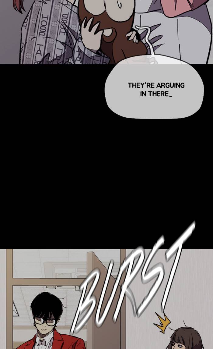 Wind Breaker chapter 329 page 64