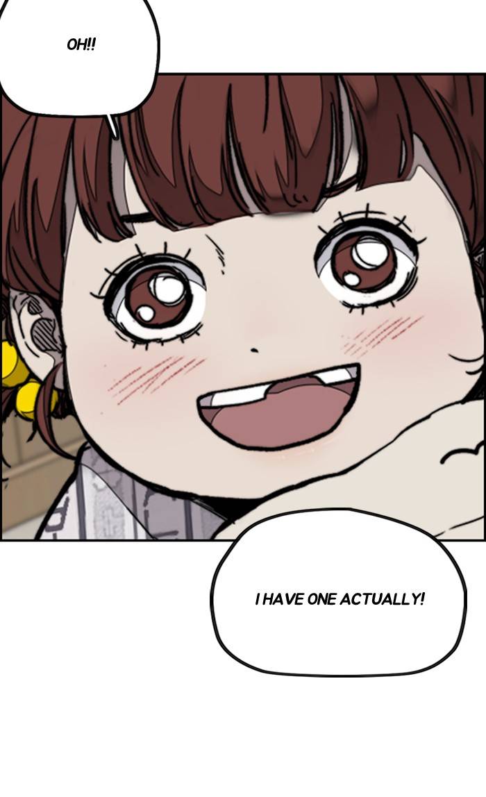 Wind Breaker chapter 329 page 85