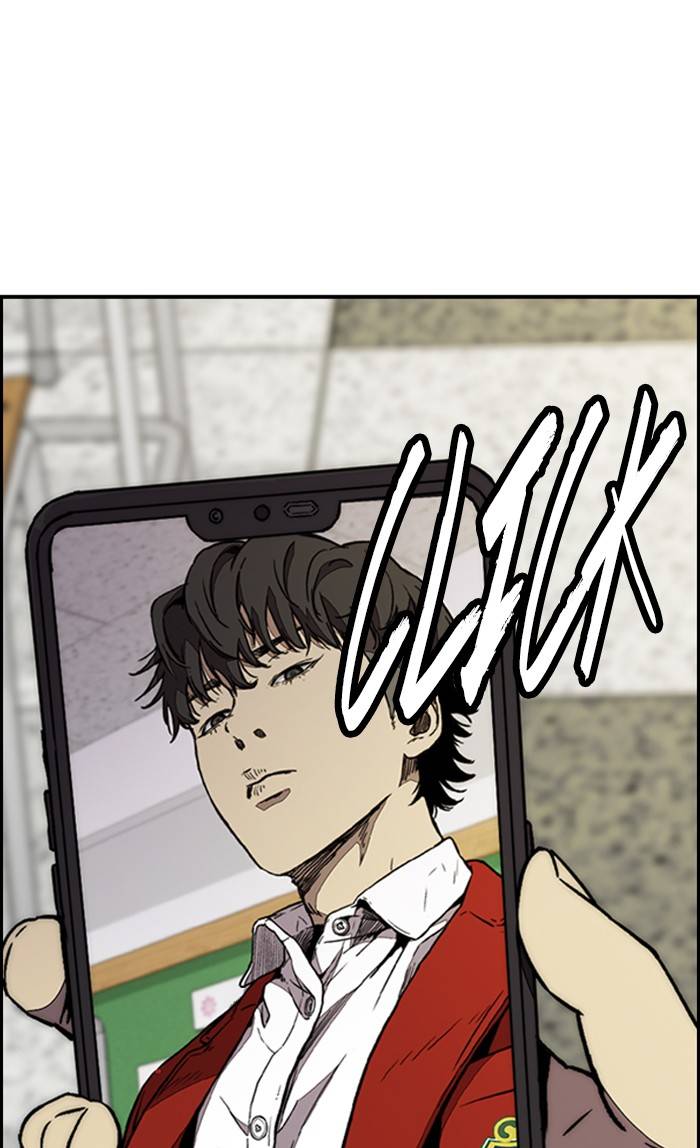 Wind Breaker chapter 329 page 91