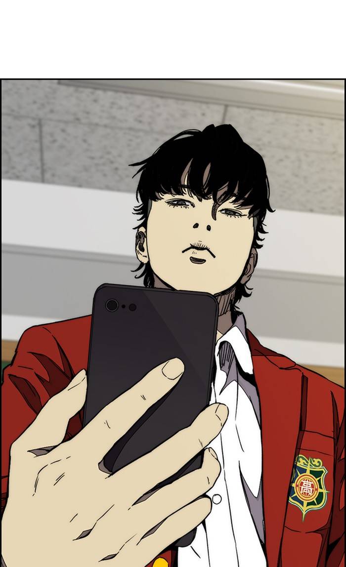 Wind Breaker chapter 329 page 93