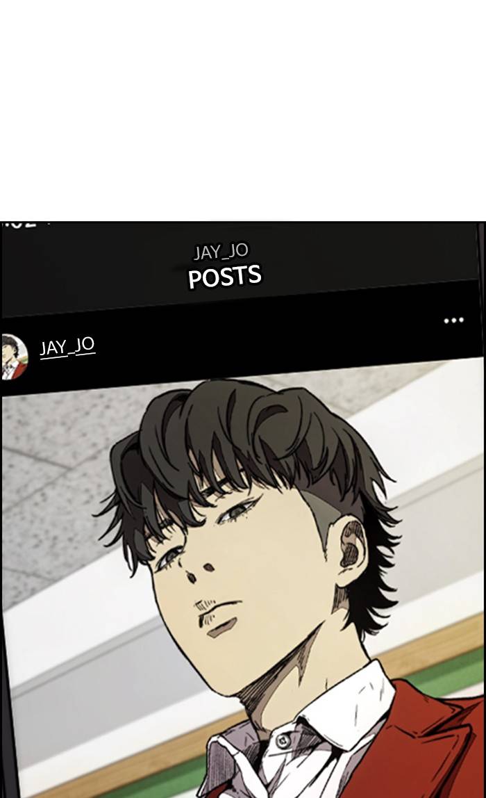 Wind Breaker chapter 329 page 96