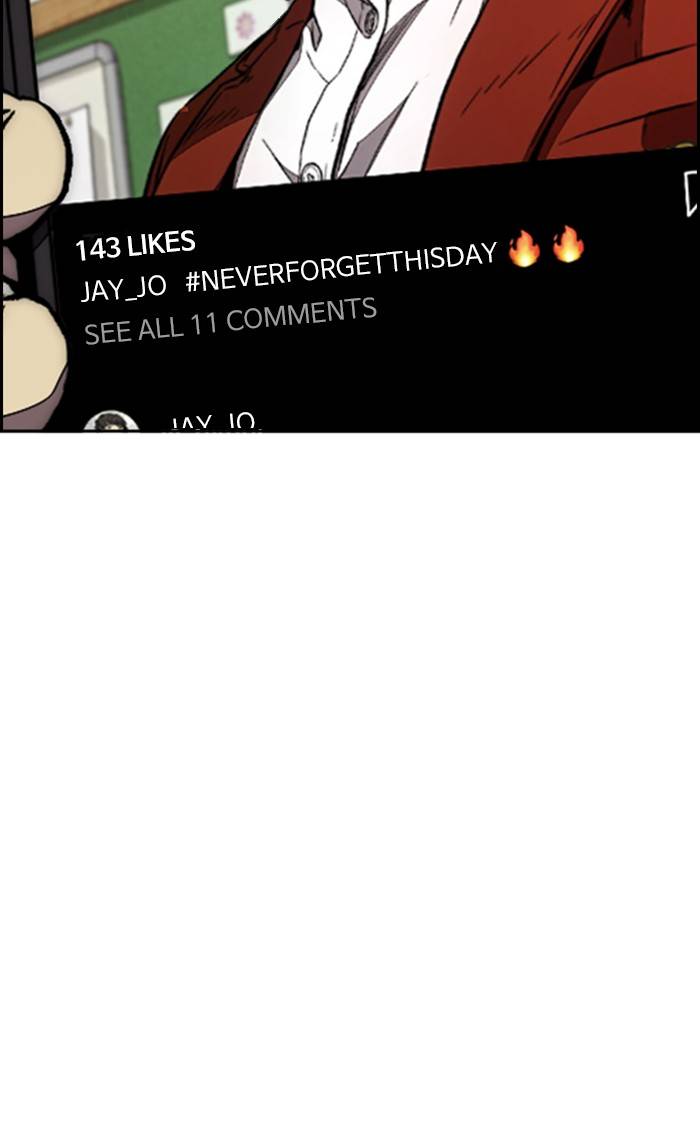 Wind Breaker chapter 329 page 97