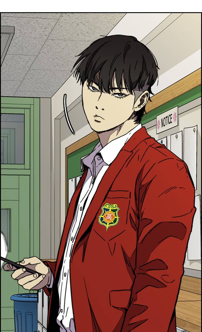 Wind Breaker chapter 329 page 98