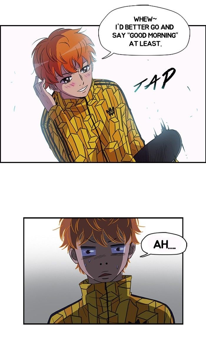 Wind Breaker chapter 33 page 10