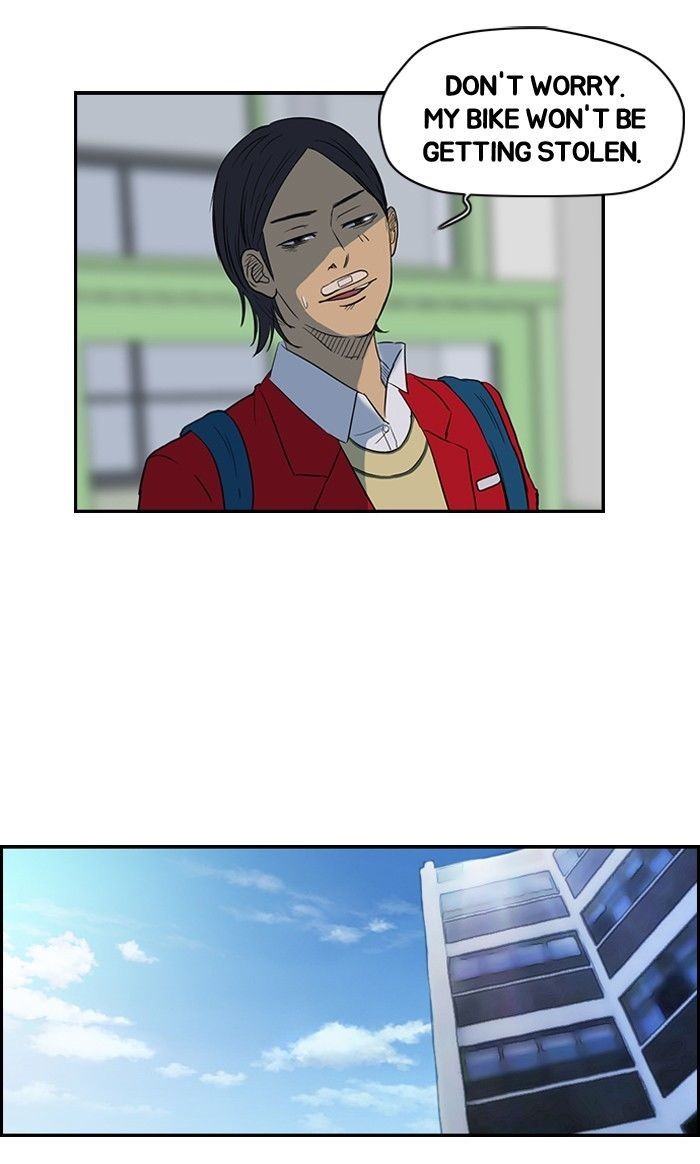 Wind Breaker chapter 33 page 30
