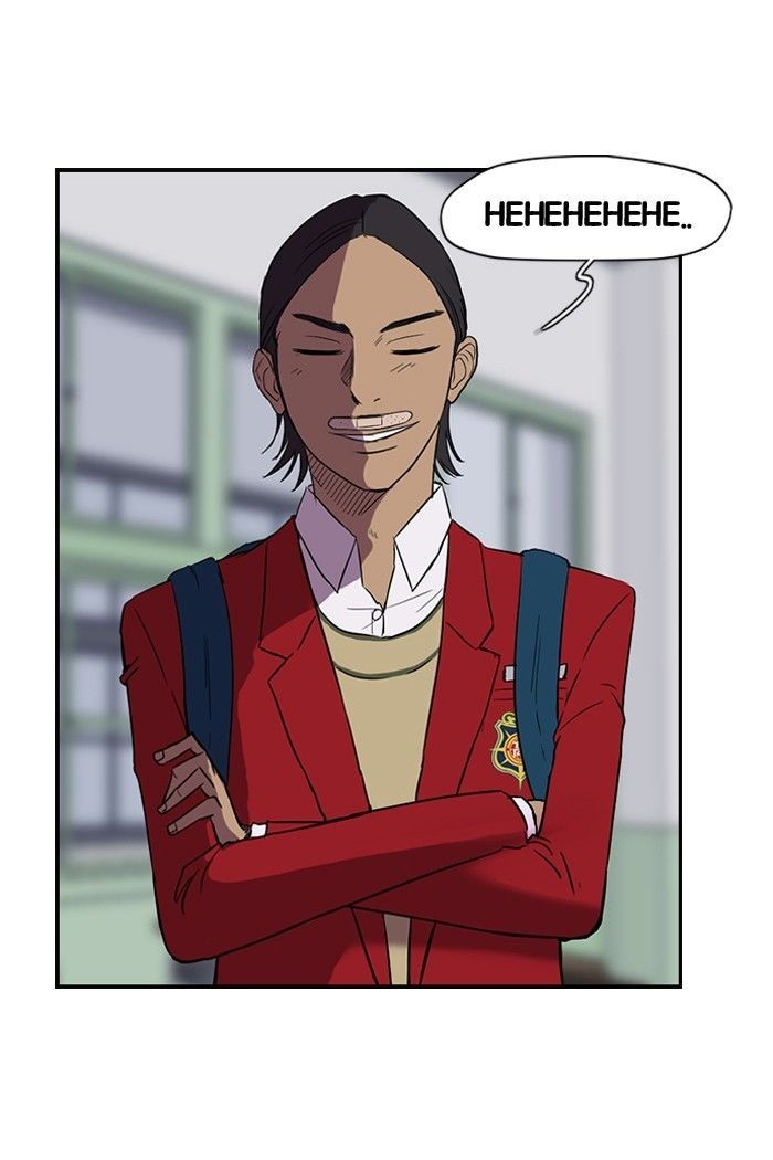 Wind Breaker chapter 33 page 34