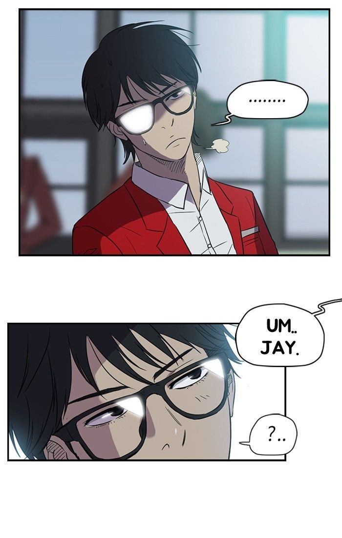 Wind Breaker chapter 33 page 35