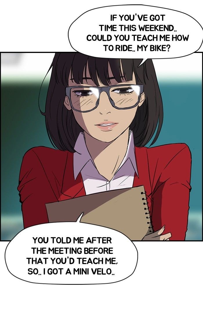 Wind Breaker chapter 33 page 36