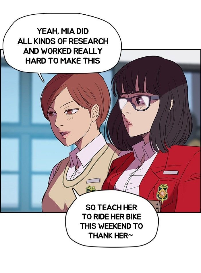 Wind Breaker chapter 33 page 37