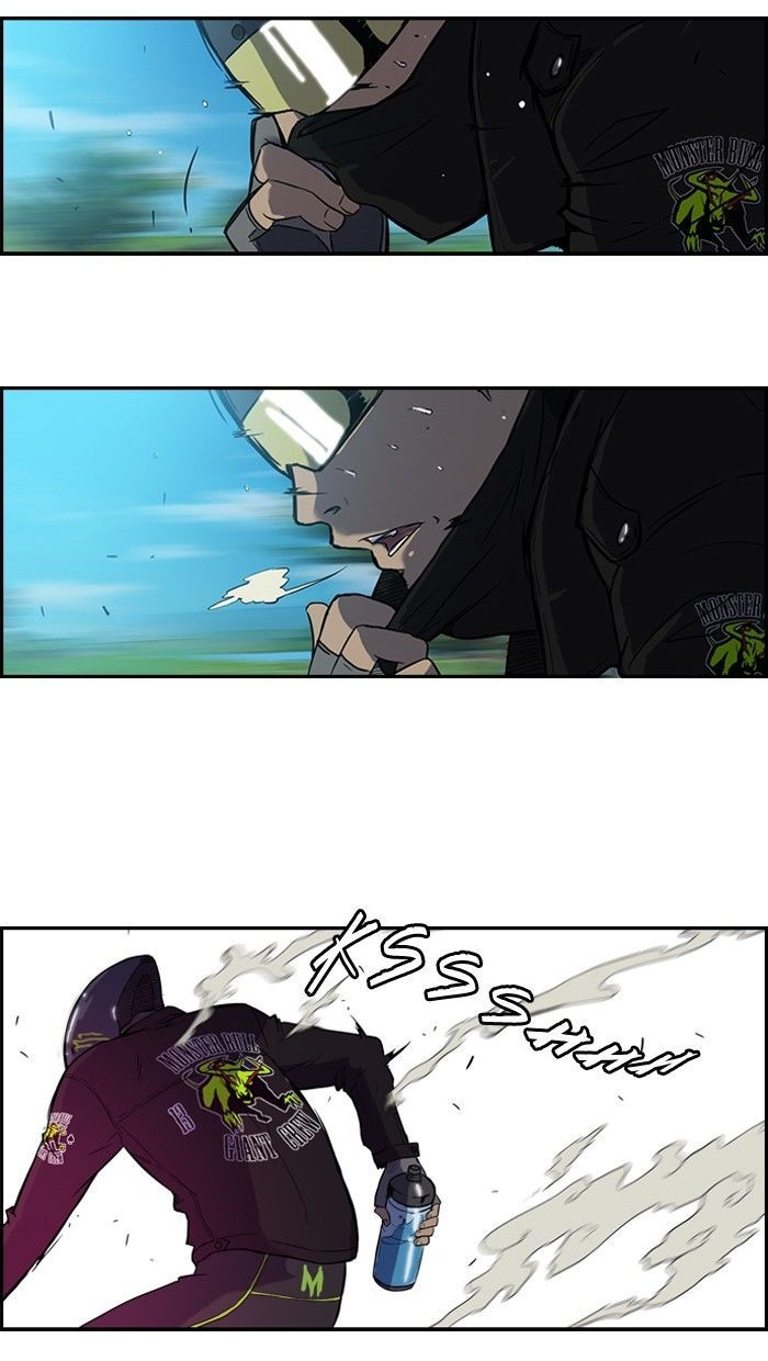 Wind Breaker chapter 33 page 50