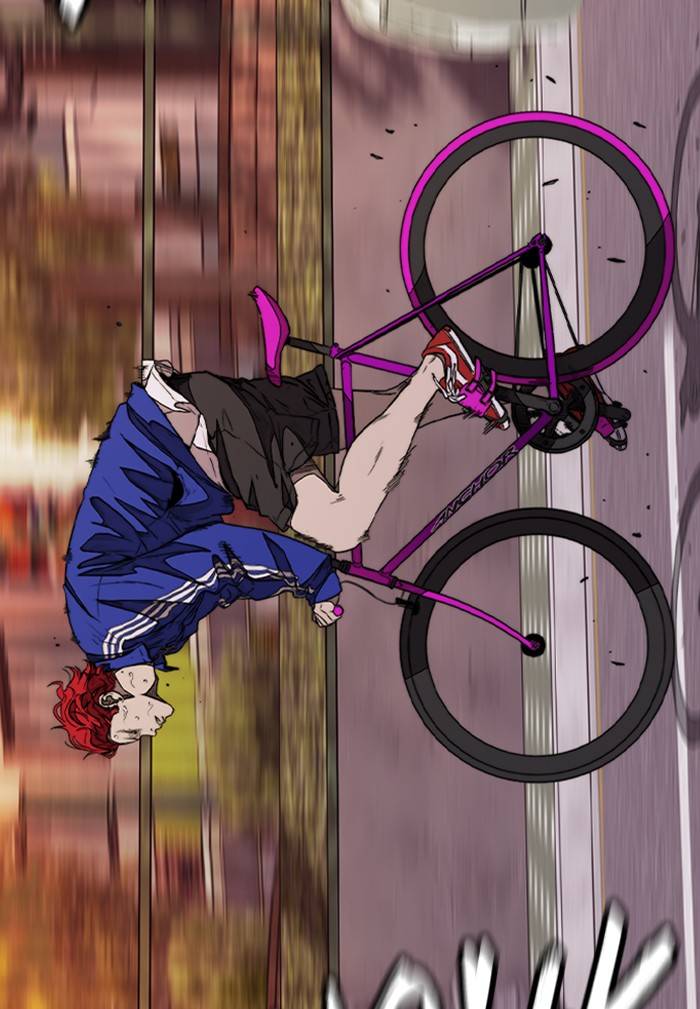 Wind Breaker chapter 330 page 107