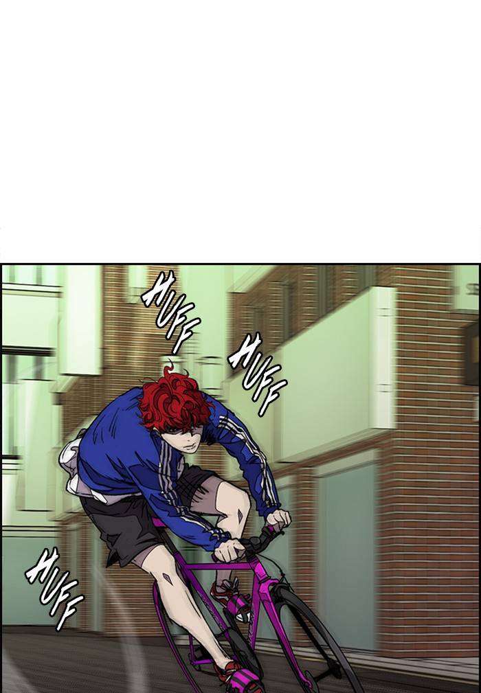 Wind Breaker chapter 330 page 110