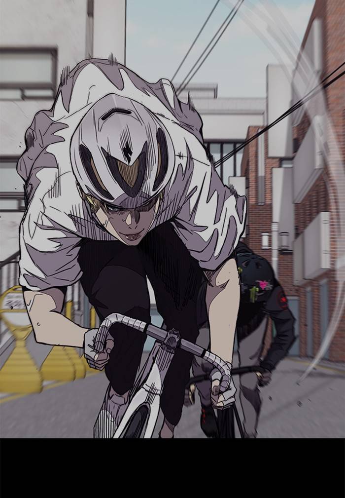 Wind Breaker chapter 330 page 115