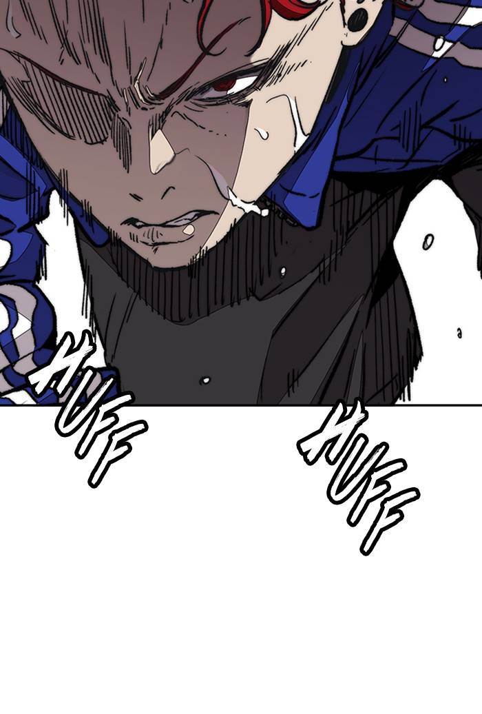 Wind Breaker chapter 330 page 117