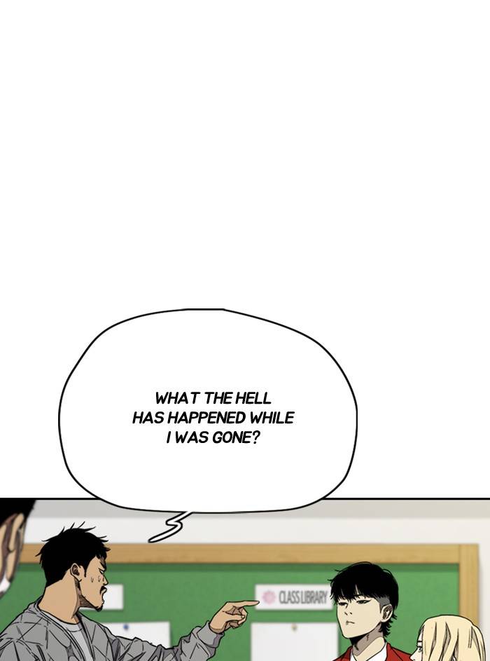 Wind Breaker chapter 330 page 12