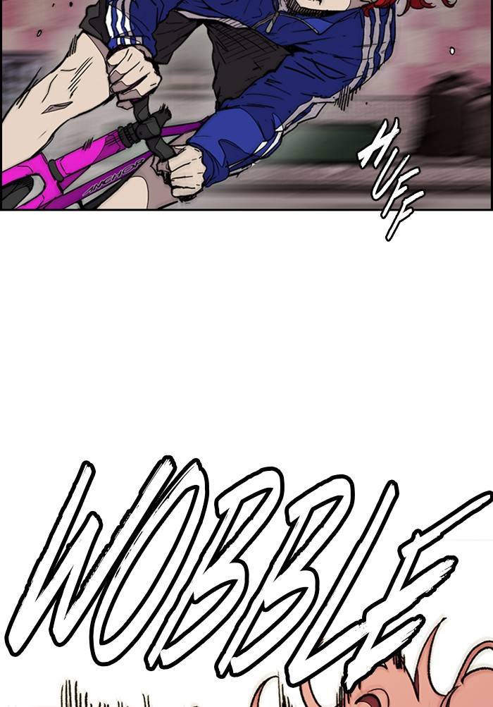 Wind Breaker chapter 330 page 127