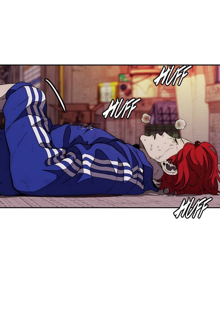 Wind Breaker chapter 330 page 134