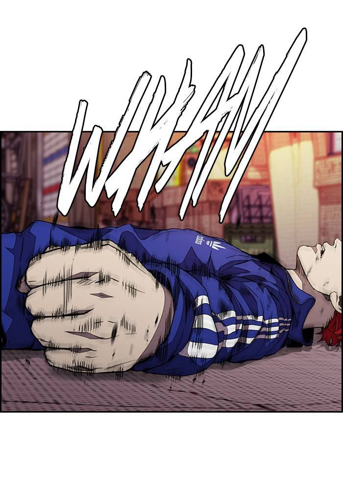 Wind Breaker chapter 330 page 136