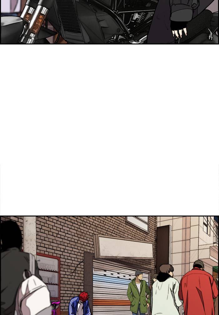 Wind Breaker chapter 330 page 143