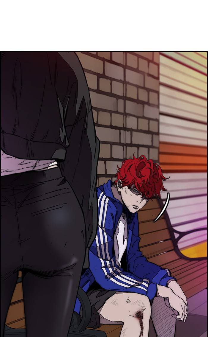 Wind Breaker chapter 330 page 147