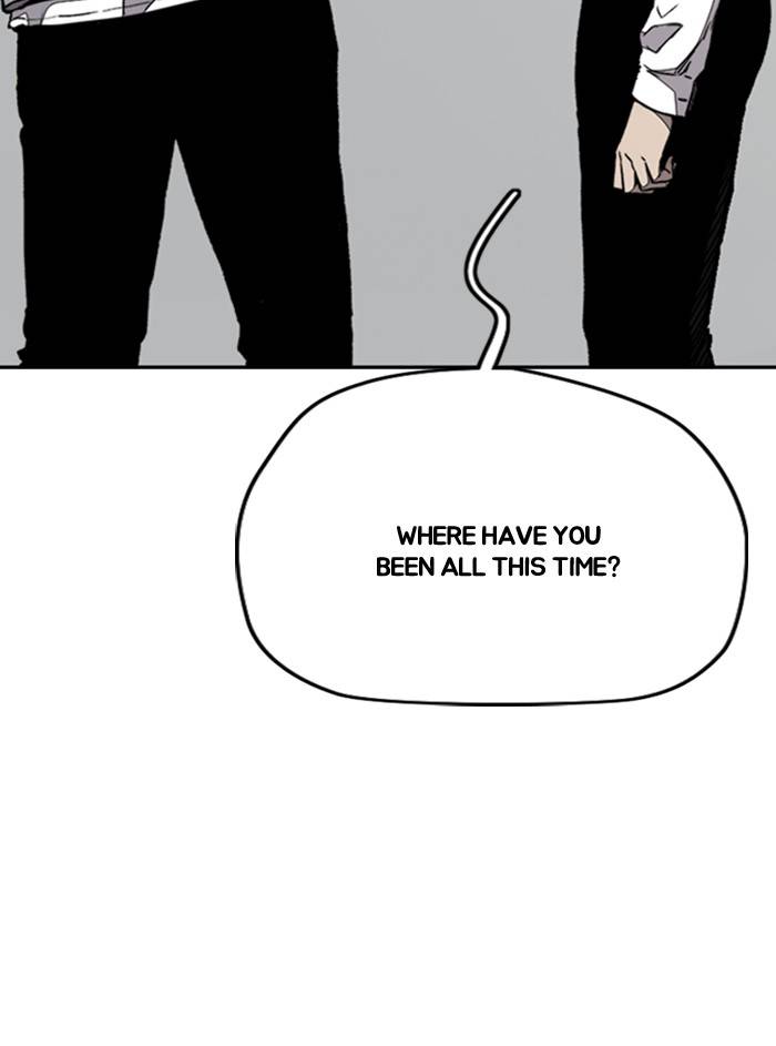 Wind Breaker chapter 330 page 27