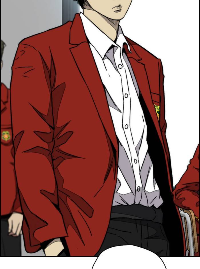 Wind Breaker chapter 330 page 3