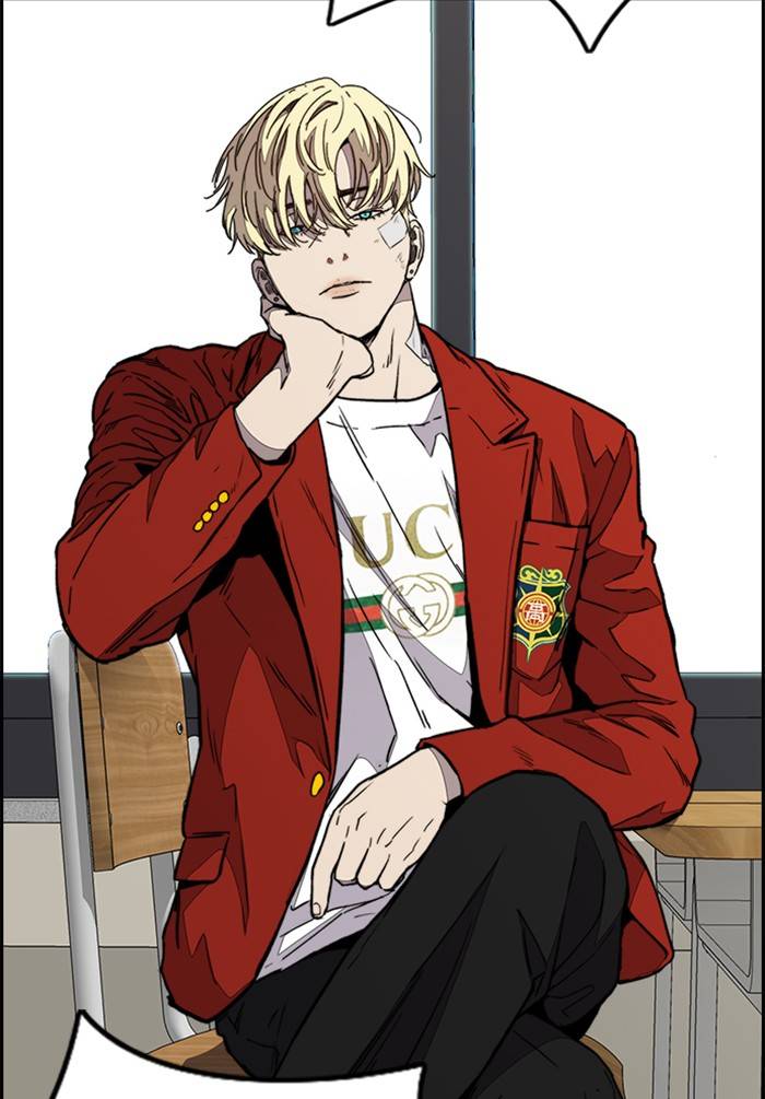 Wind Breaker chapter 330 page 52