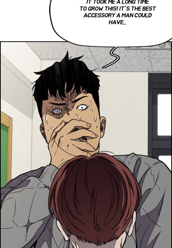 Wind Breaker chapter 330 page 54