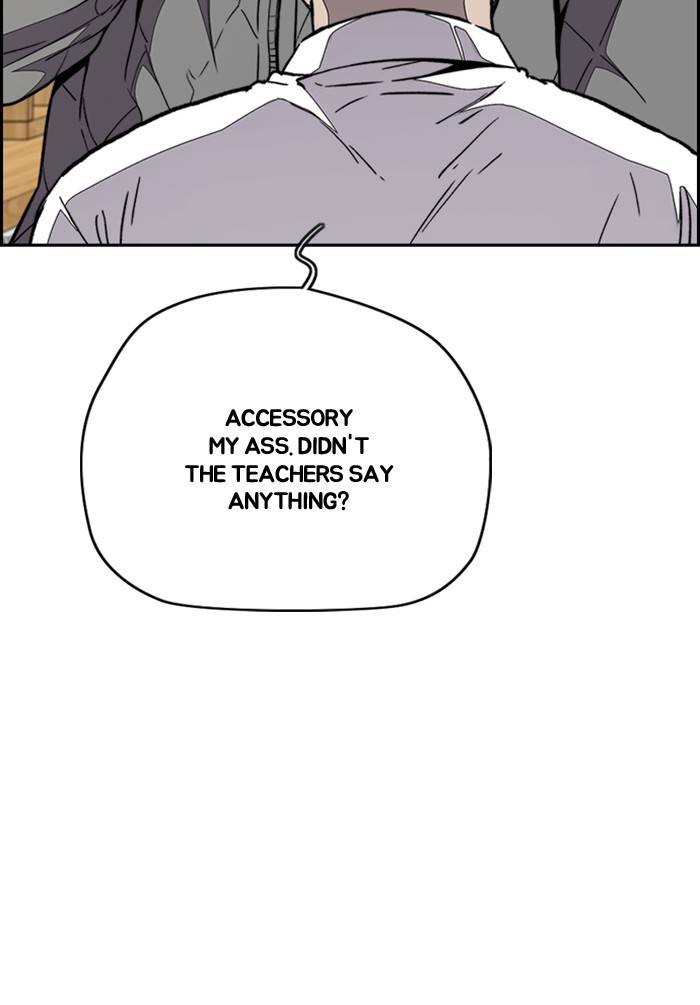 Wind Breaker chapter 330 page 55