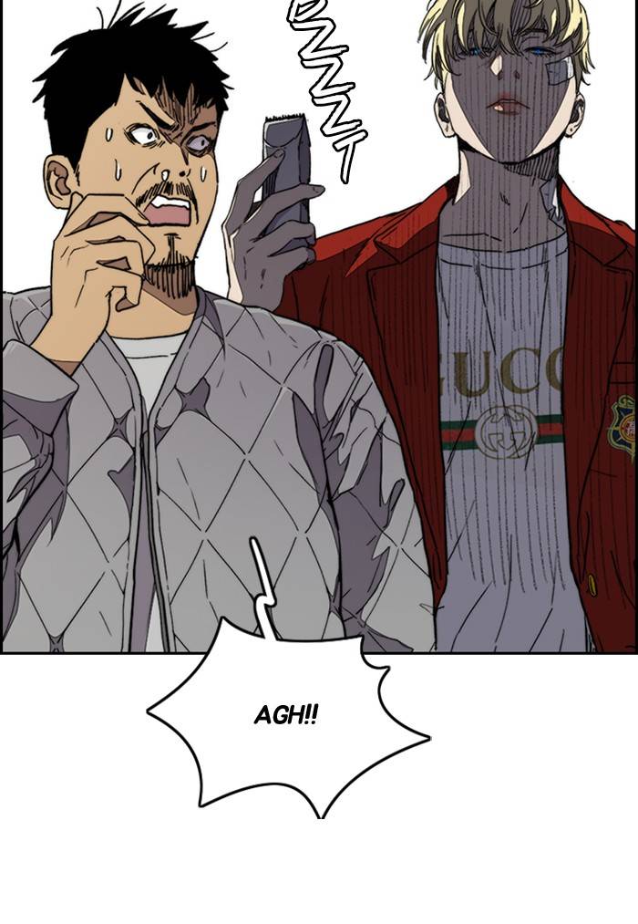 Wind Breaker chapter 330 page 59