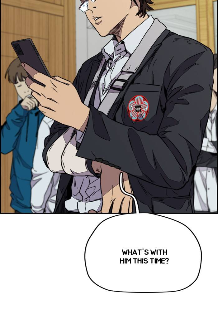 Wind Breaker chapter 330 page 68