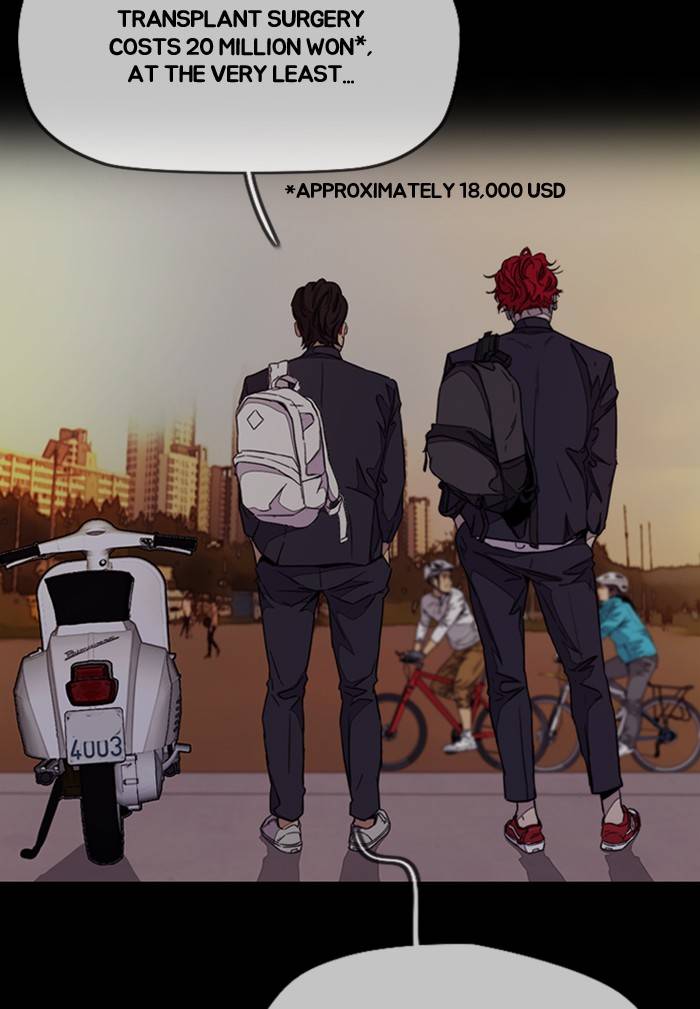 Wind Breaker chapter 330 page 75