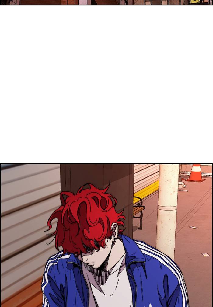 Wind Breaker chapter 330 page 87