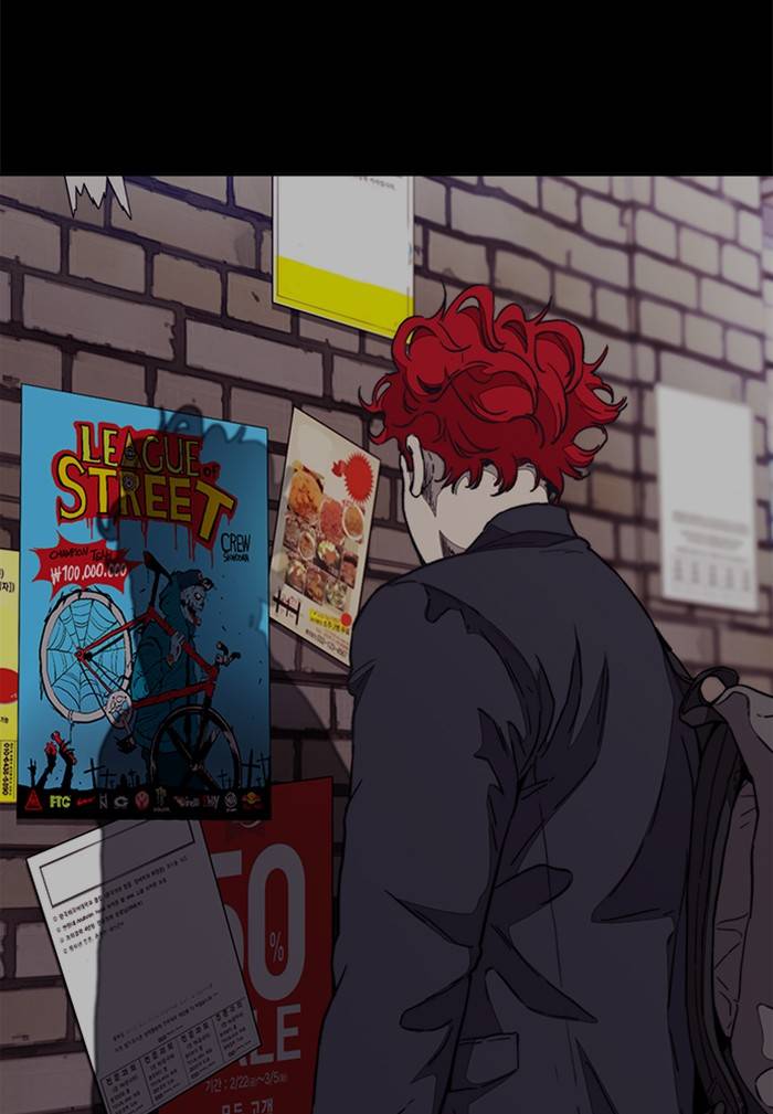 Wind Breaker chapter 330 page 92