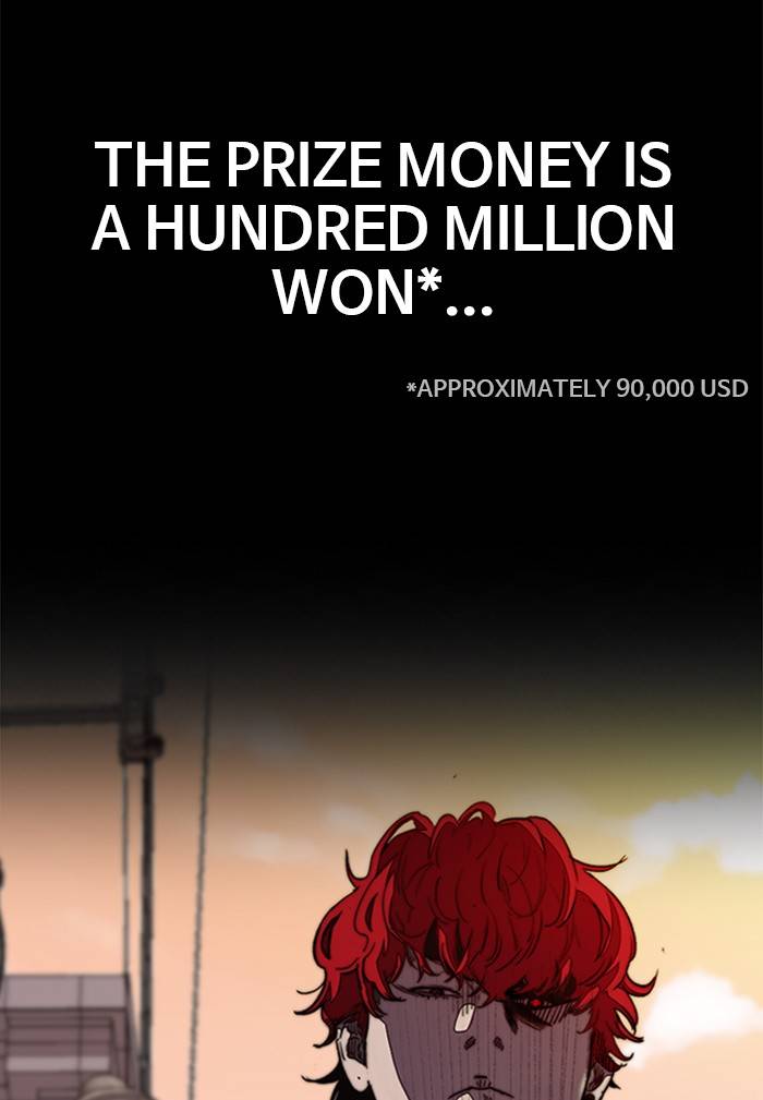 Wind Breaker chapter 330 page 95