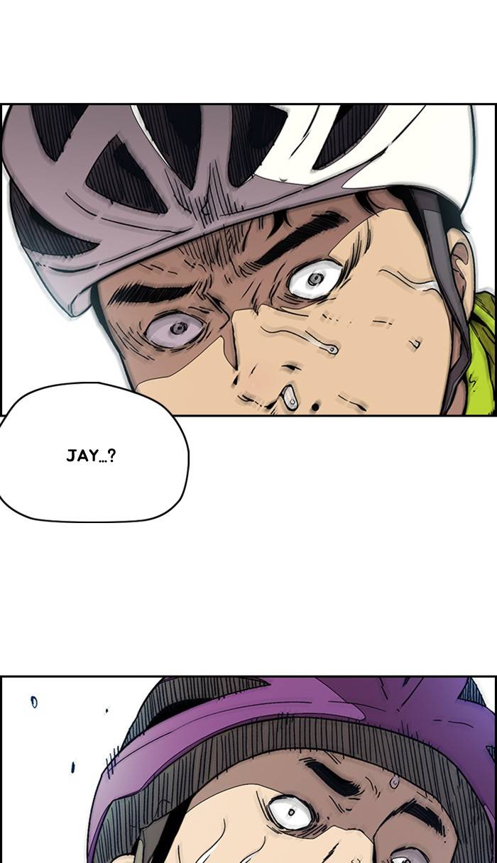 Wind Breaker chapter 332 page 101