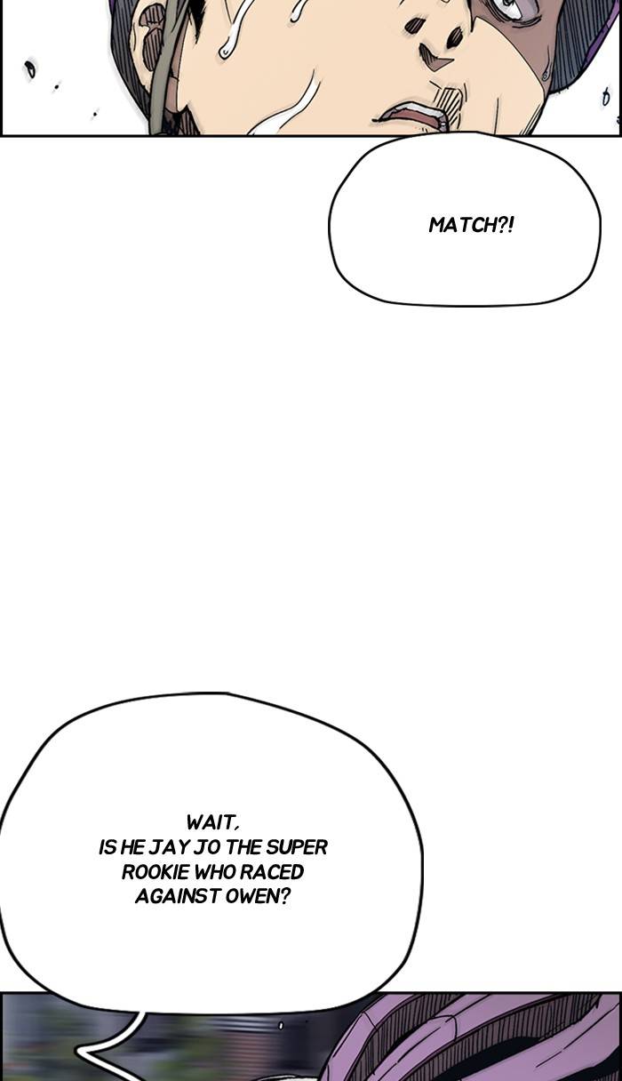 Wind Breaker chapter 332 page 102