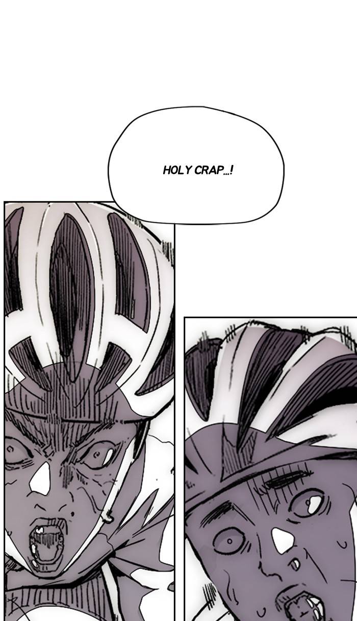 Wind Breaker chapter 332 page 104