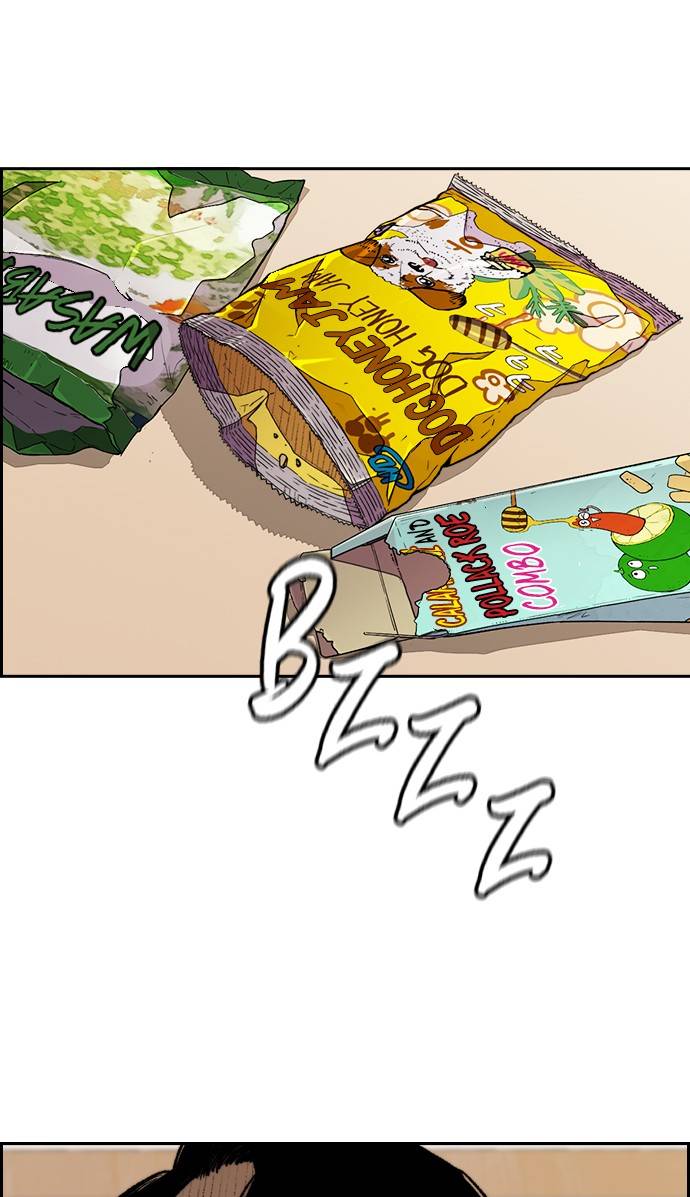 Wind Breaker chapter 332 page 115