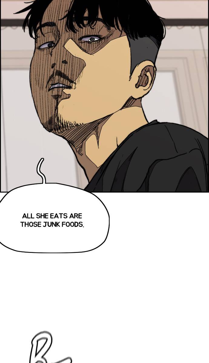 Wind Breaker chapter 332 page 116