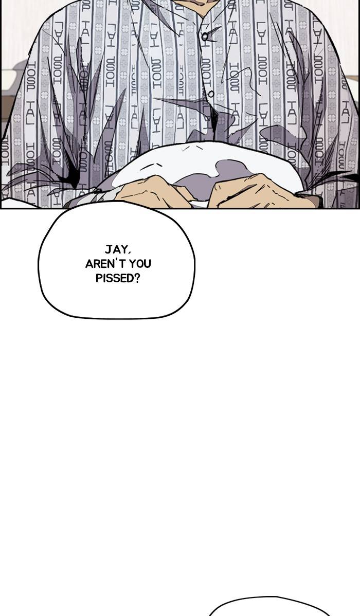 Wind Breaker chapter 332 page 13