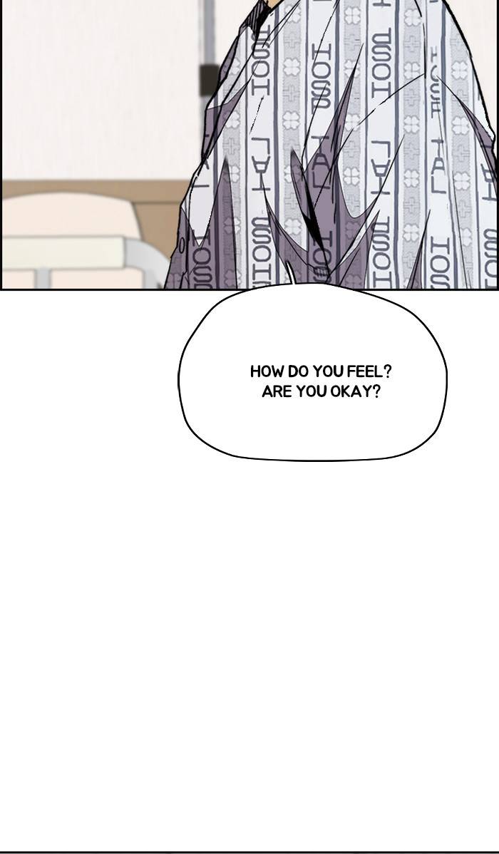 Wind Breaker chapter 332 page 20