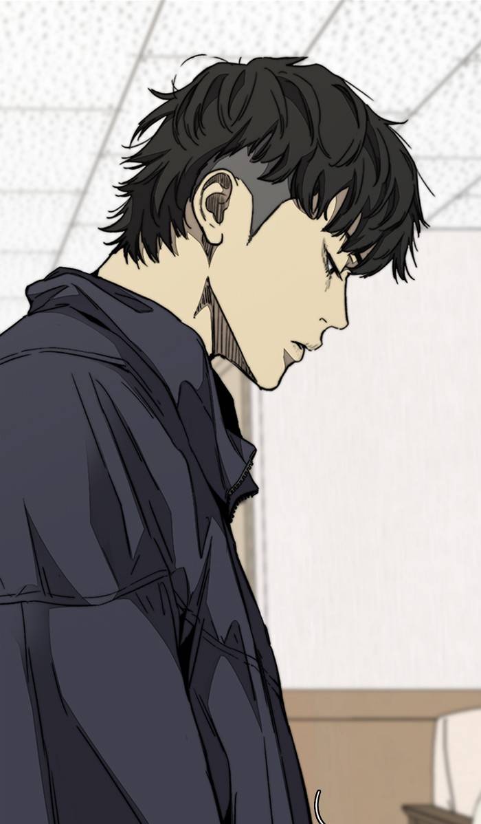 Wind Breaker chapter 332 page 21