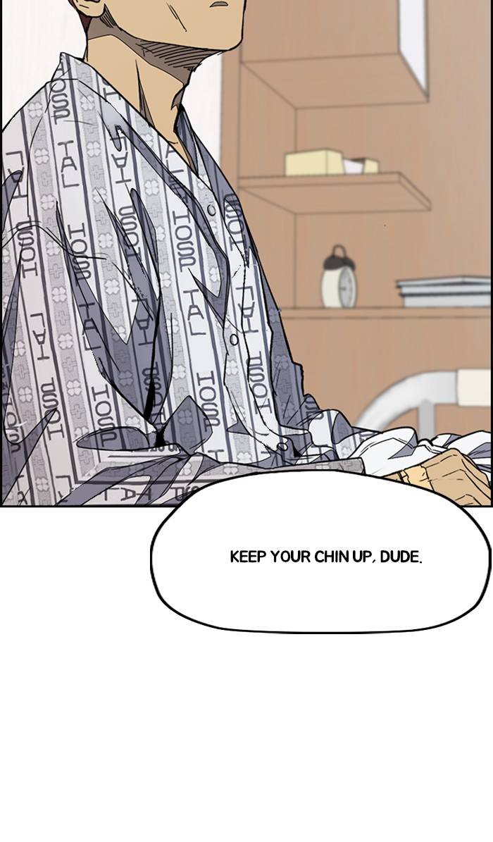 Wind Breaker chapter 332 page 40