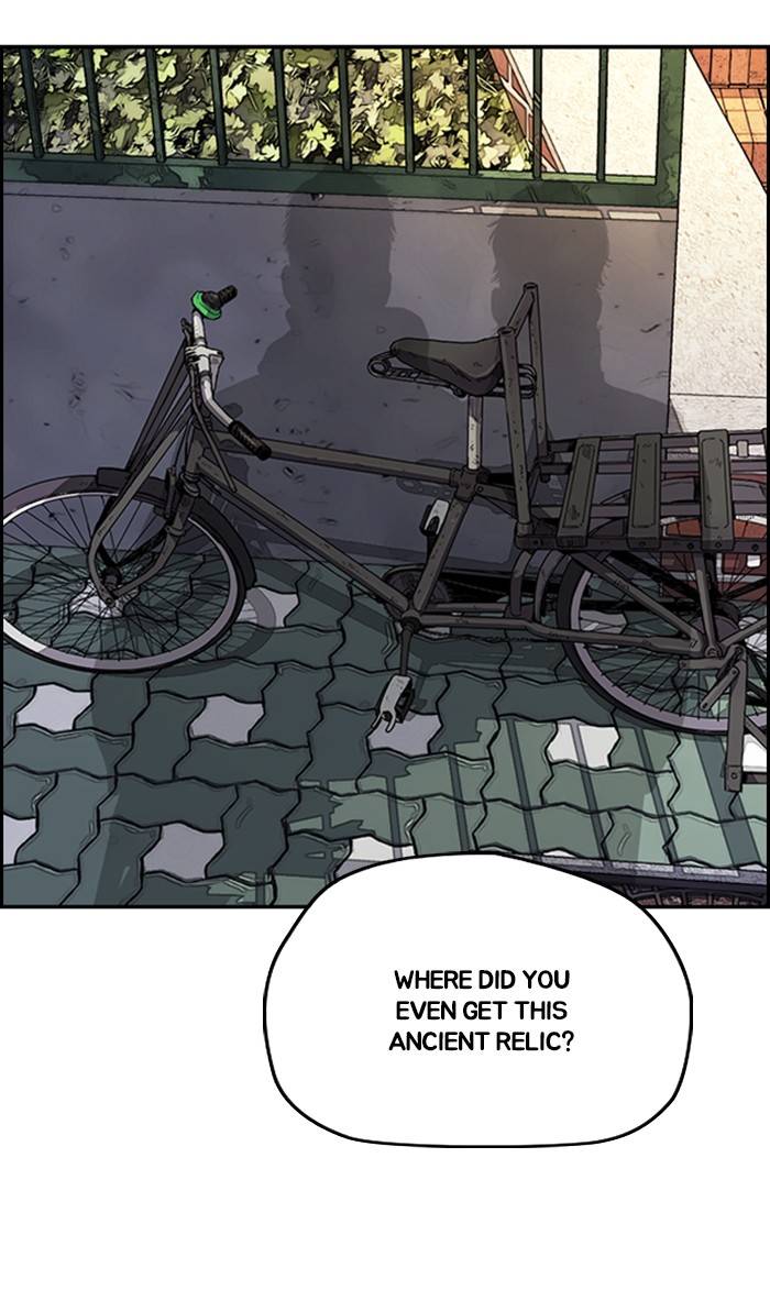 Wind Breaker chapter 332 page 63