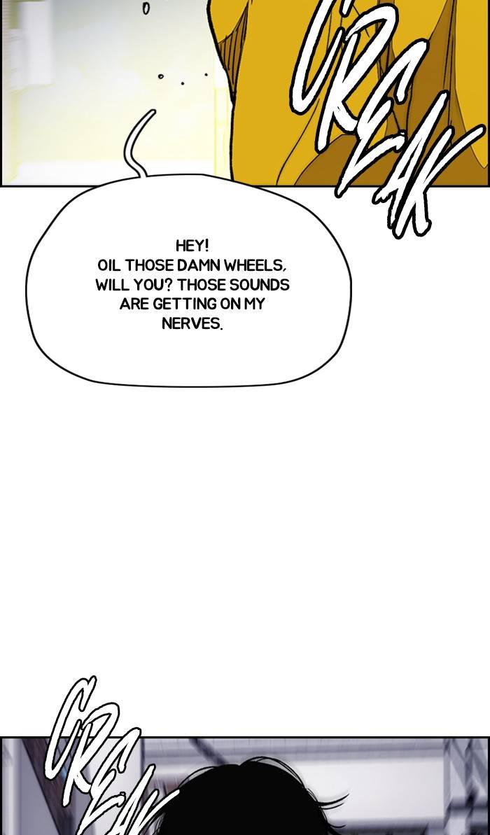 Wind Breaker chapter 332 page 72