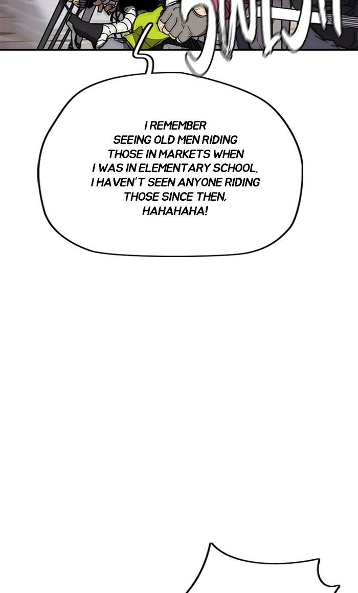 Wind Breaker chapter 332 page 75