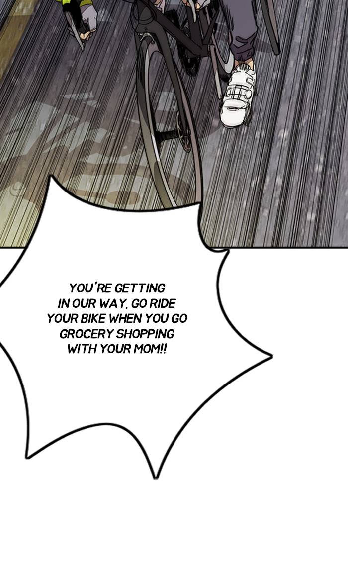 Wind Breaker chapter 332 page 77