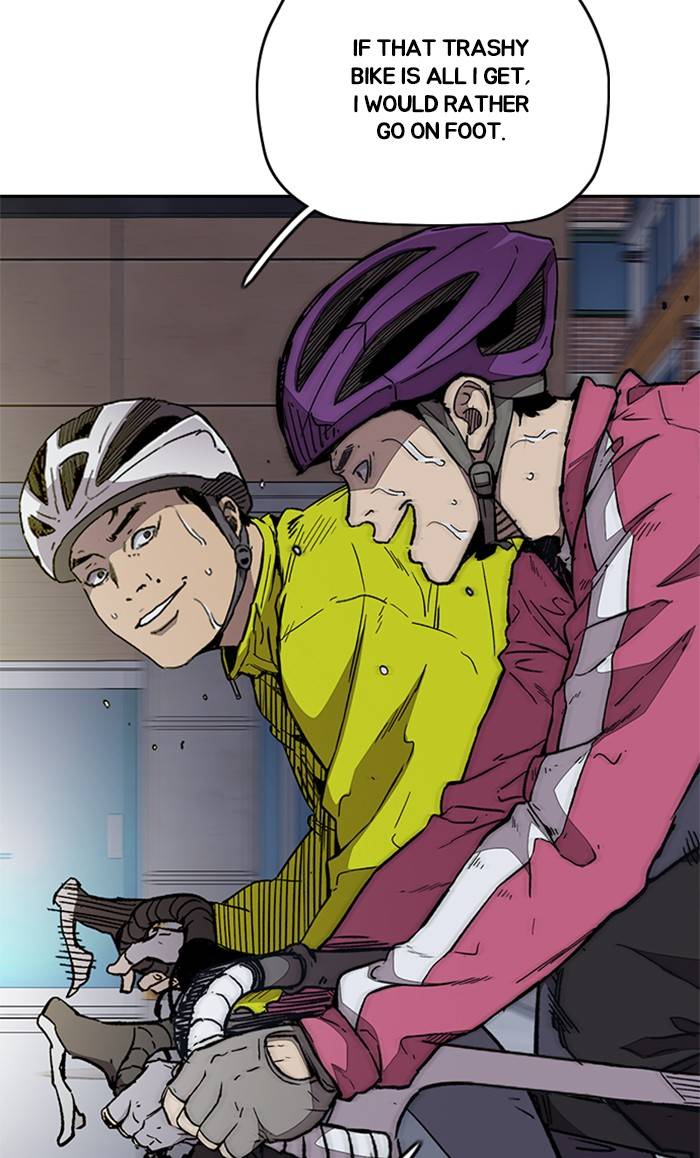 Wind Breaker chapter 332 page 85
