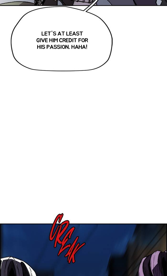 Wind Breaker chapter 332 page 86